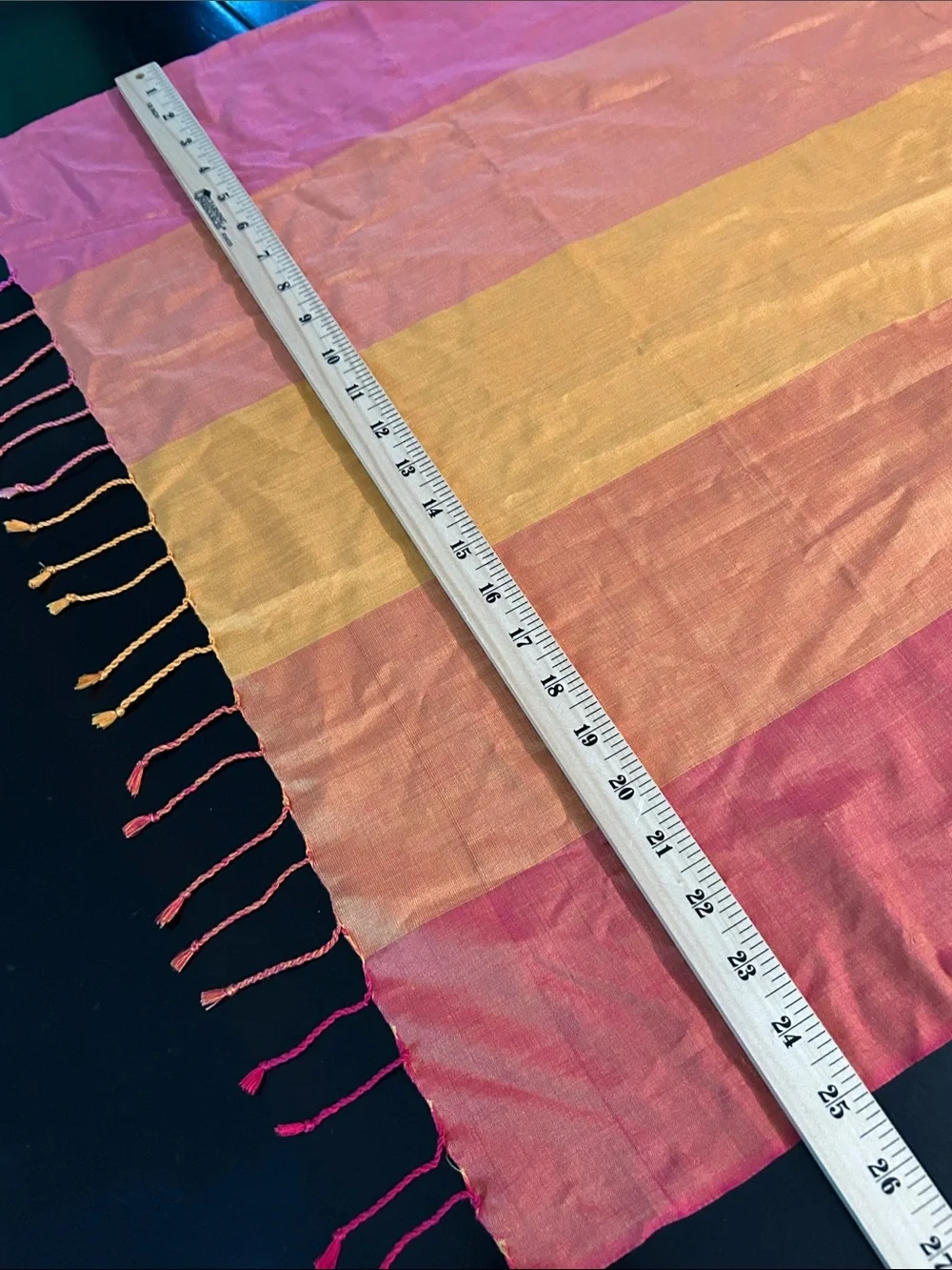 N/A lightweight woven